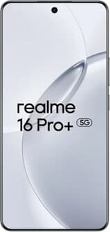 Realme 16 Pro Plus 5G Dual SIM 512GB 12GB RAM Grey
