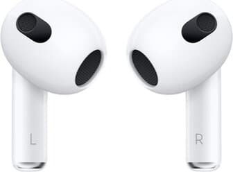 Apple AirPods 4th gen (2024) with ANC and charging case MagSafe White