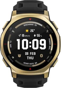 Xiaomi Amazfit T-Rex 3 Pro 44mm Black Gold