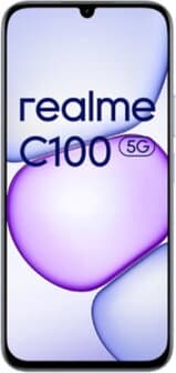 Realme C100 5G Dual SIM 256GB 4GB RAM Purple