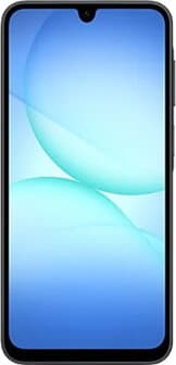 Samsung Galaxy A17 5G Dual SIM 256GB 8GB RAM SM-A176 Black
