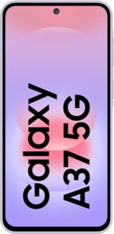 Samsung Galaxy A37 5G Dual SIM 128GB 6GB RAM SM-A376 Awesome Lavender