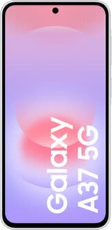 Samsung Galaxy A37 5G Dual SIM 128GB 6GB RAM SM-A376 Awesome White