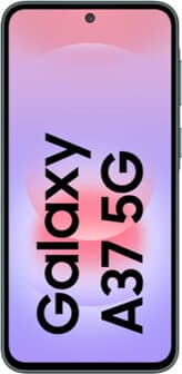 Samsung Galaxy A37 5G Dual SIM 256GB 8GB RAM SM-A376 Awesome Grey Green