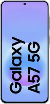 Samsung Galaxy A57 5G Dual SIM 128GB 8GB RAM SM-A576 Awesome Icy Blue
