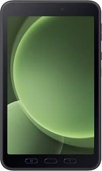 Samsung Galaxy Tab Active5 5G 128GB 6GB RAM SM-X306 Black-Green
