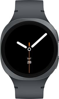 Samsung Galaxy Watch8 Bluetooth 40mm SM-L320 Graphite Black