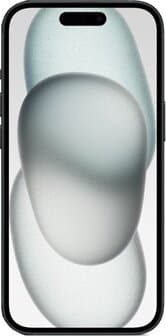 Apple iPhone 15 5G Dual eSIM 256GB 6GB RAM Black