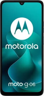 Motorola Moto G06 Power Dual SIM 256GB 4GB RAM Pantone Tapestry Blue