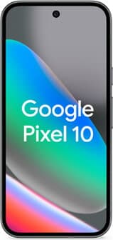 Google Pixel 10 5G Dual SIM 128GB 12GB RAM Obsidian Black