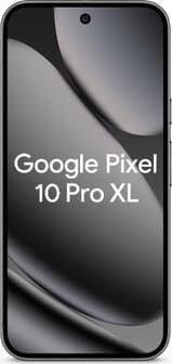 Google Pixel 10 Pro XL 5G Dual SIm 256GB 16GB RAM Obsidian Black