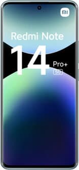 Xiaomi Redmi Note 14 Pro Plus 5G Dual SIM 256GB 12GB RAM Blue