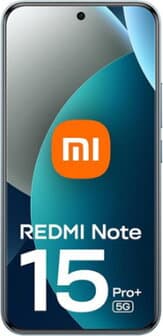 Xiaomi Redmi Note 15 Pro Plus 5G Dual SIM 256GB 8GB RAM Blue