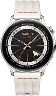 OnePlus Watch Lite Silver White